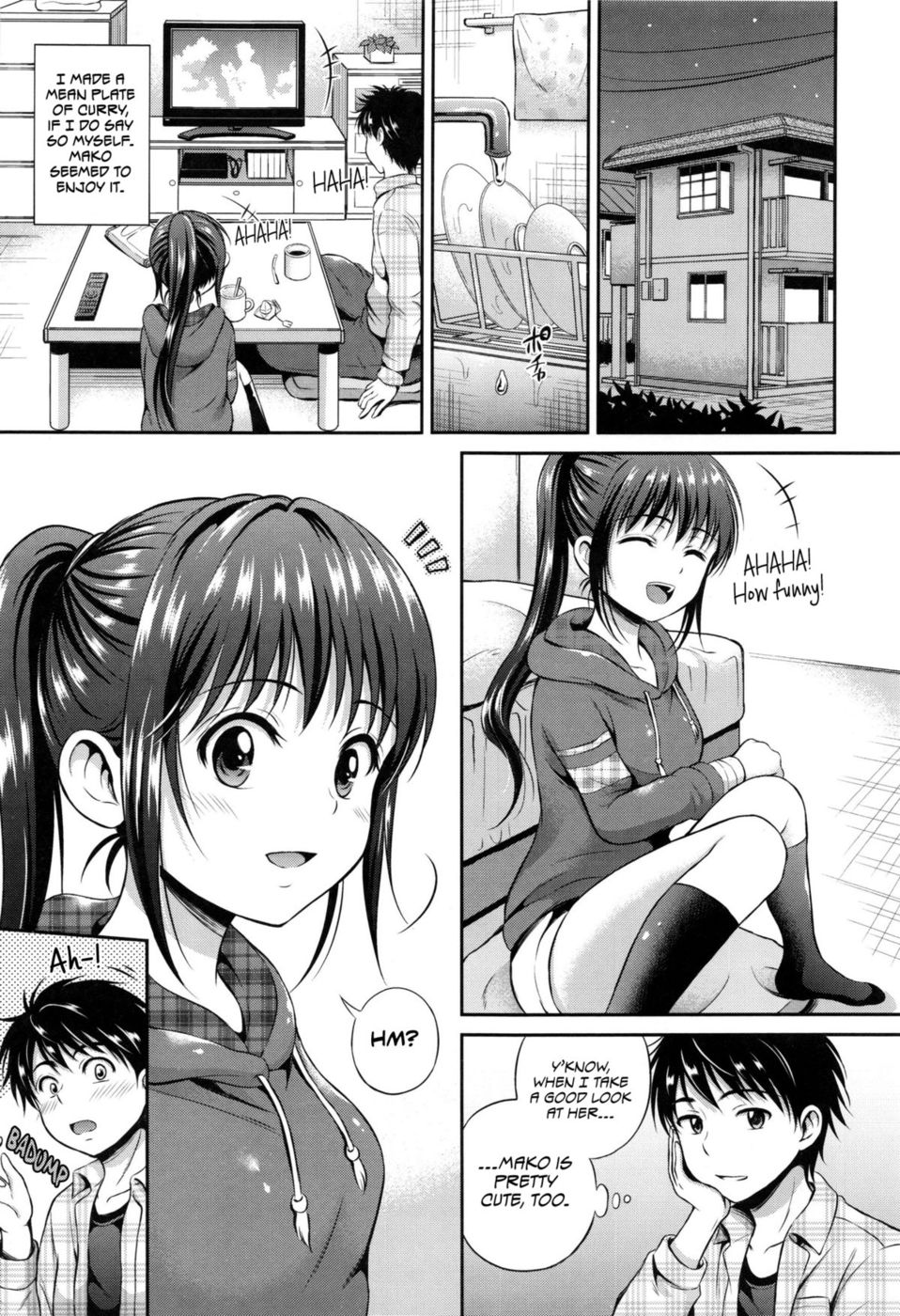 Hentai Manga Comic-Kataomoi Bandage-Read-5